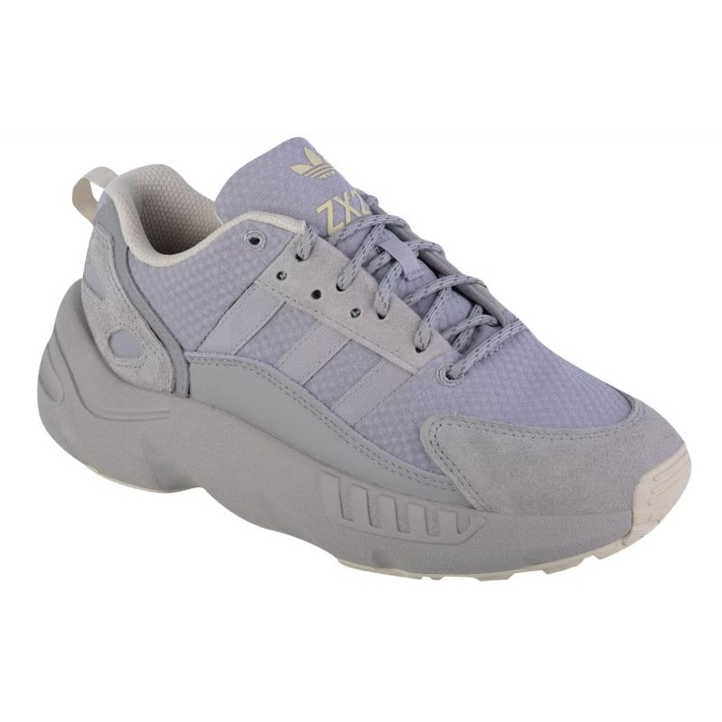 Calçado adidas Zx 22 Jr GX0912 cinza