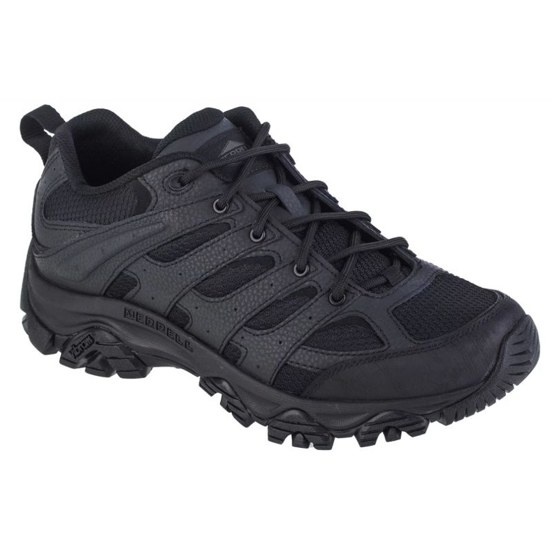 Botas Merrell Moab 3 Tactical Wp M J003909 preto Botas Merrell Moab 3 Tactical Wp M J003909 preto