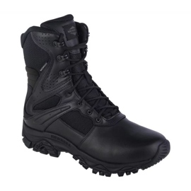 Botas Merrell Moab 3 Tactical Response 8 Wp Mid M J003913 preto