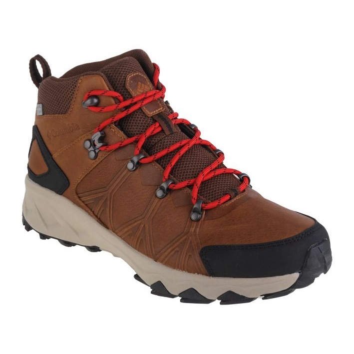 Sapatos Columbia Peakfreak Ii Mid OutDry M 2044251286 castanho Sapatos Columbia Peakfreak Ii Mid OutDry M 2044251286 castanho