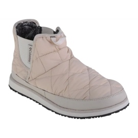 Sapatos Columbia Omni-Heat Lazy Bend Weekender W 2044581102 bege