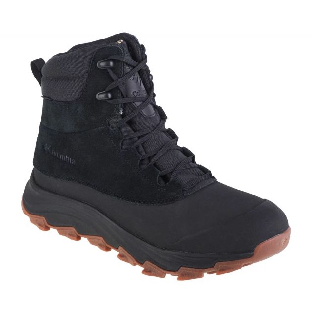 Sapatos Columbia Expeditionist Shield M 2053421010 preto