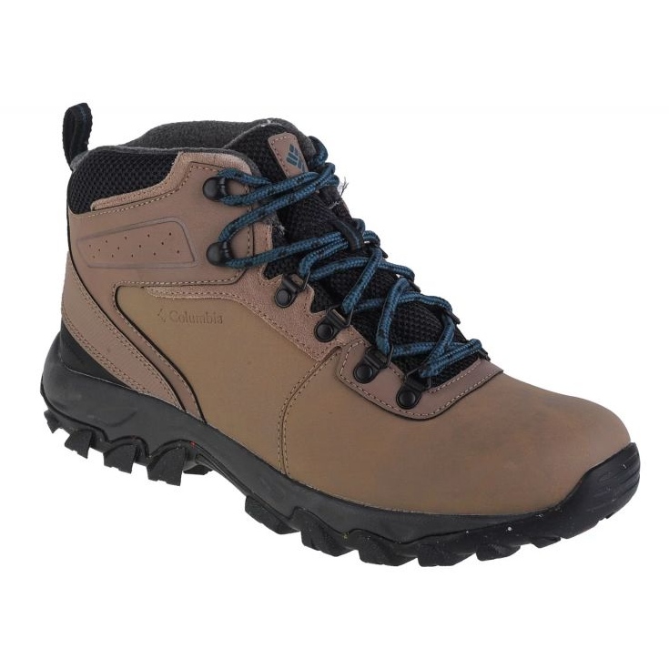 Sapatos Columbia Newton Ridge Wp Omni-Heat Ii M 2056191240 castanho Sapatos Columbia Newton Ridge Wp Omni-Heat Ii M 2056191240 castanho