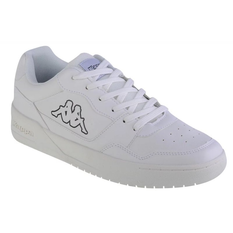 Sapatos Kappa Broome Low M 243323-1011 branco