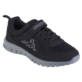 Sapatos Kappa Valdis Bc K Jr 260982BCK-1116 preto Sapatos Kappa Valdis Bc K Jr 260982BCK-1116 preto