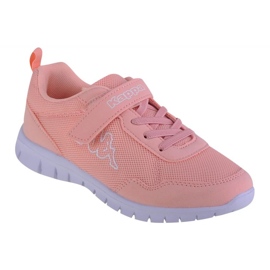 Sapatos Kappa Valdis K Jr 260982K-2110 rosa