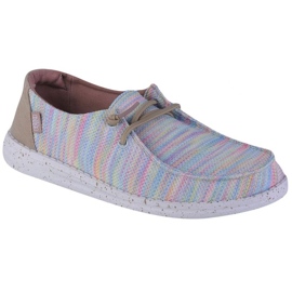 Hey Dude Ei cara, sapatos Wendy Sox W 40078-9BI multicolorido