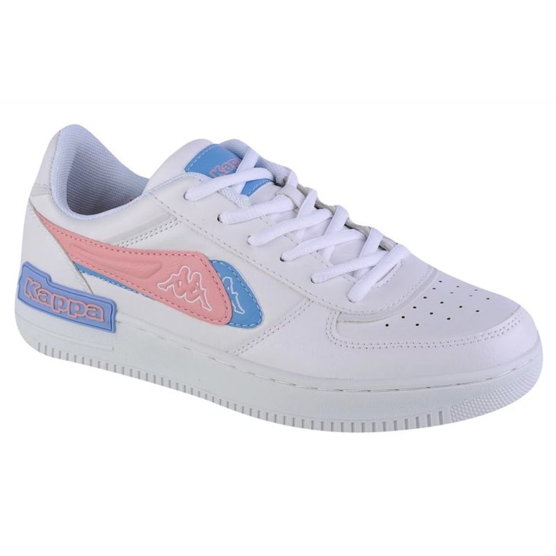 Sapatos Kappa Bash Lr Nc W 243137NC-1021 branco