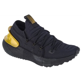 Sapatos Under Armour Hovr W Phantom 3 Mtlc 3025521-003 preto