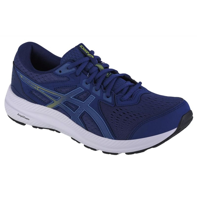 Tênis Asics Gel-Contend 8 M 1011B492-408 azul