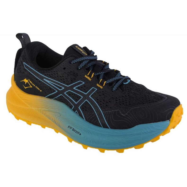 Tênis Asics Trabuco Max 2 M 1011B606-003 preto