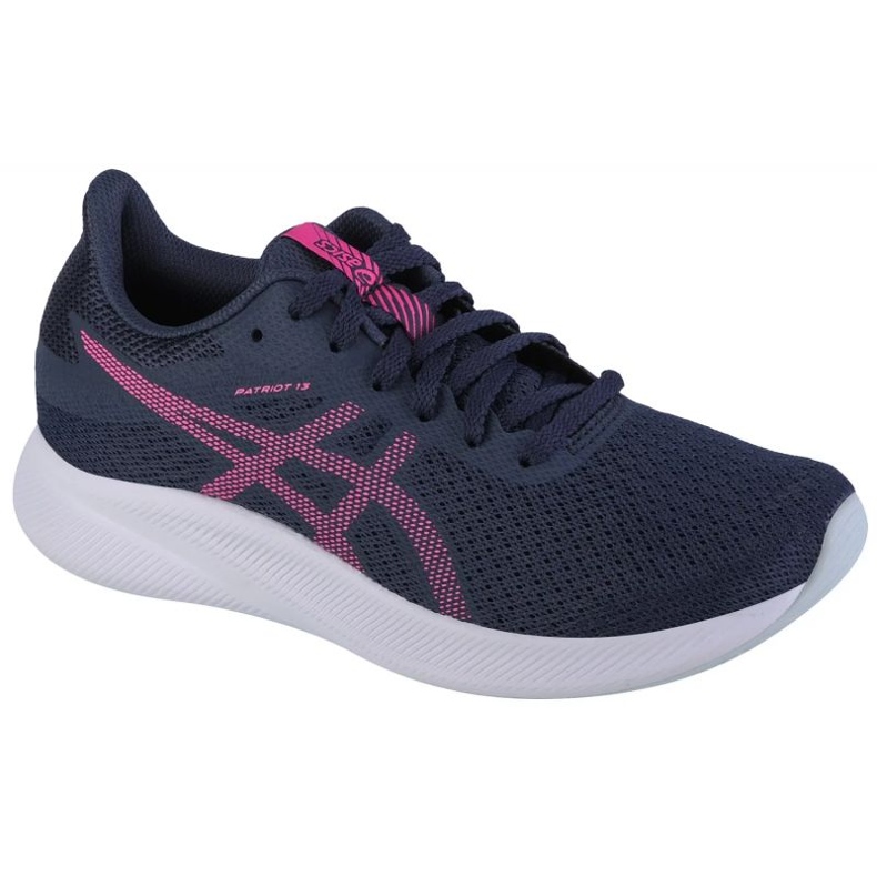 Tênis Asics Patriot 13 W 1012B312-022 cinza