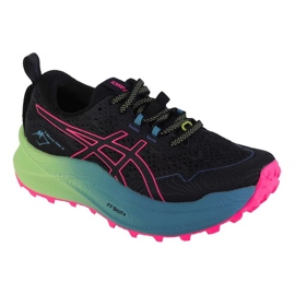 Tênis Asics Trabuco Max 2 W 1012B426-002 preto