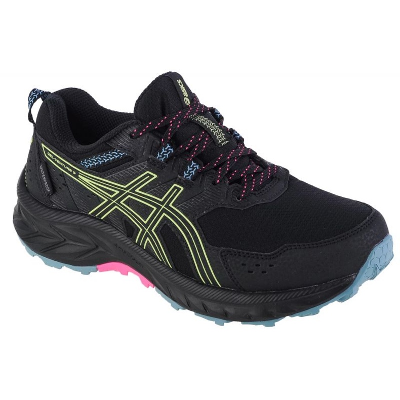 Tênis Asics Gel-Venture 9 Impermeável W 1012B519-002 preto