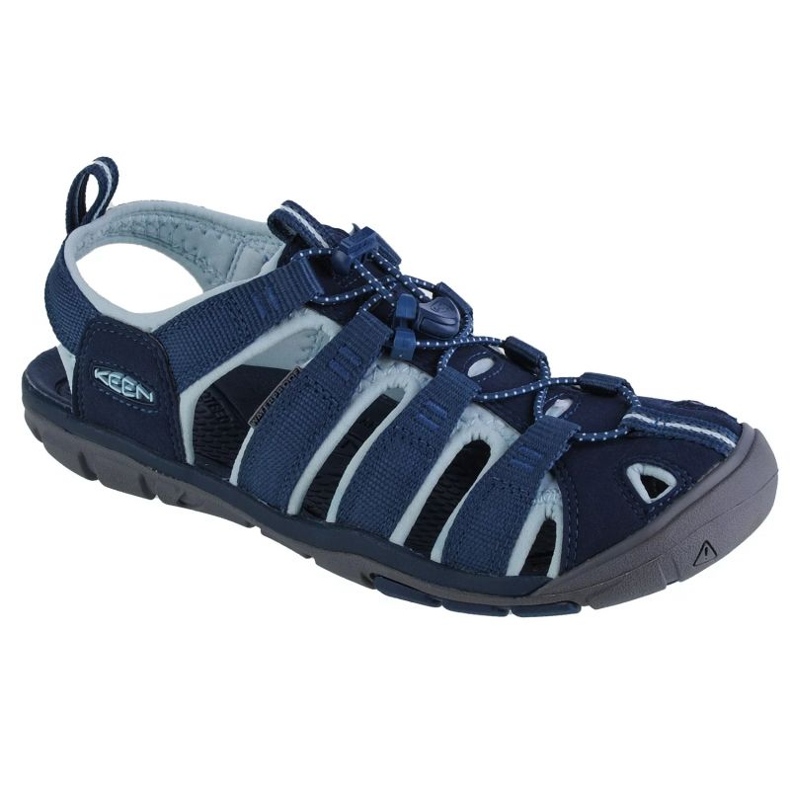 Sandálias Keen Clearwater Cnx W 1022965 azul