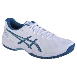 Tênis Asics Gel-Game 9 M 1041A337-102 branco Tênis Asics Gel-Game 9 M 1041A337-102 branco
