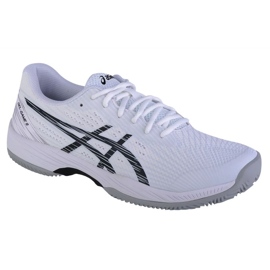 Calçado Asics Gel-Game 9 Clay/Oc M 1041A358-100 branco