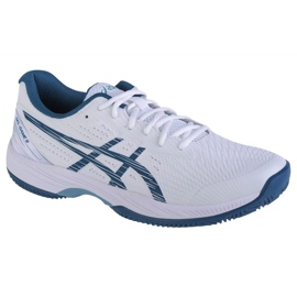 Calçado Asics Gel-Game 9 Clay/Oc M 1041A358-102 branco Calçado Asics Gel-Game 9 Clay/Oc M 1041A358-102 branco