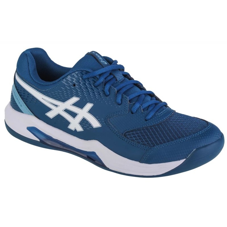 Tênis Asics Gel-Dedicate 8 Indoor M 1041A444-400 azul