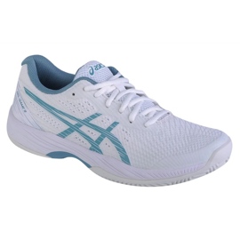 Calçado Asics Gel-Game 9 Clay/Oc W 1042A217-103 branco Calçado Asics Gel-Game 9 Clay/Oc W 1042A217-103 branco