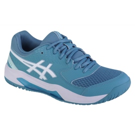 Tênis Asics Gel-Dedicate 8 W 1042A237-400 azul azul