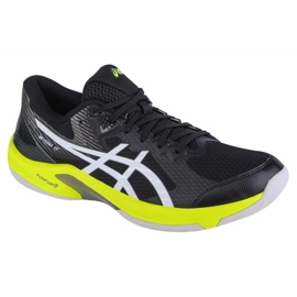 Tênis Asics Beyond Ff M 1071A092-001 preto preto Tênis Asics Beyond Ff M 1071A092-001 preto preto