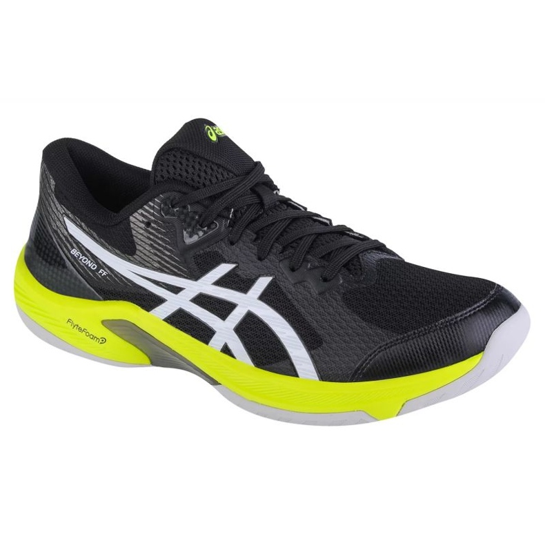 Tênis Asics Beyond Ff M 1071A092-001 preto preto Tênis Asics Beyond Ff M 1071A092-001 preto preto