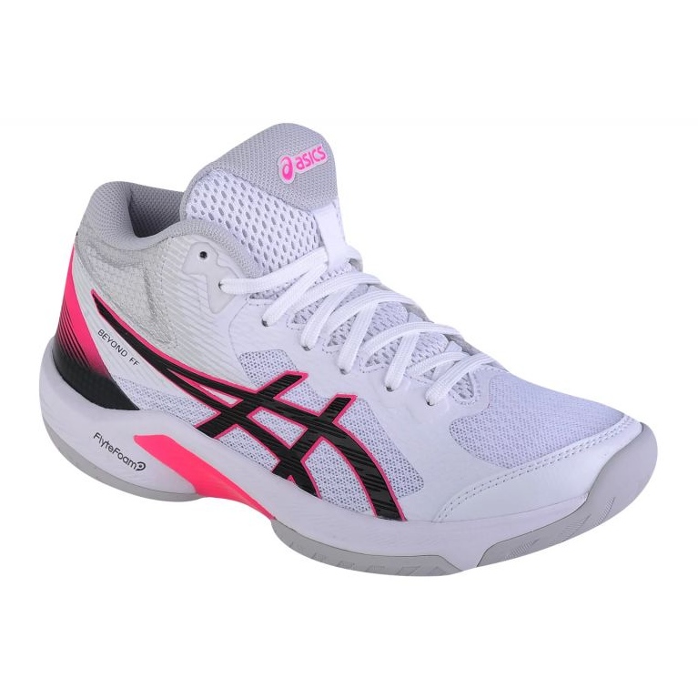 Asics Beyond Ff Mt W 1072A096-101 sapatos branco branco