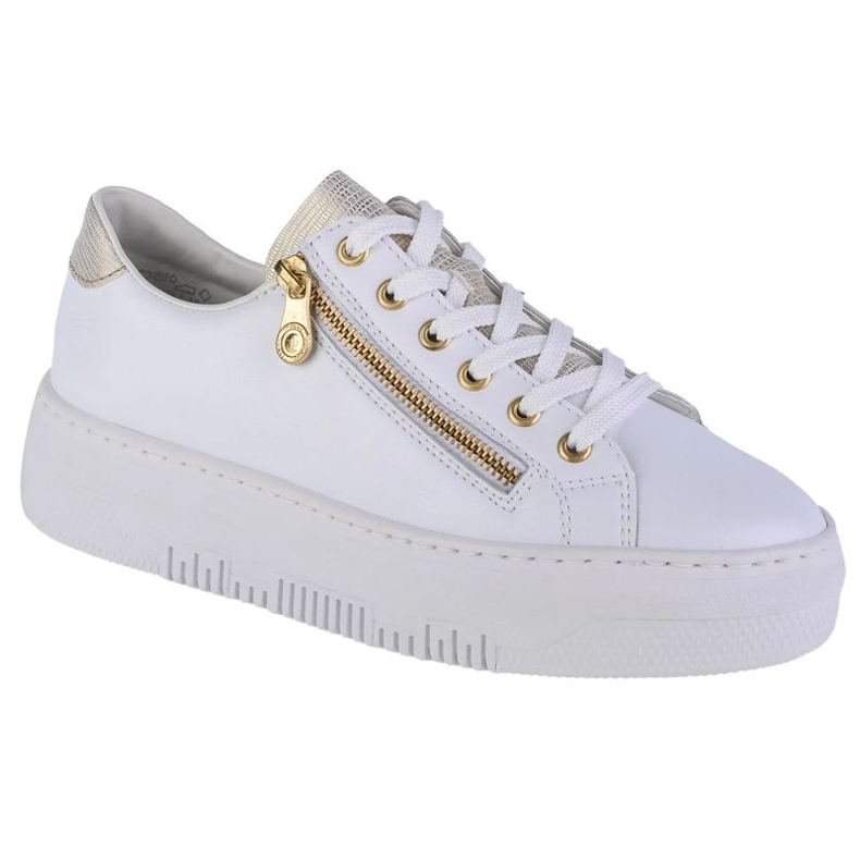 Tênis Rieker W M1921-80 branco