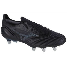 Sapatos Mizuno Morelia Neo Iii Beta Elite Si M P1GC229299 preto preto