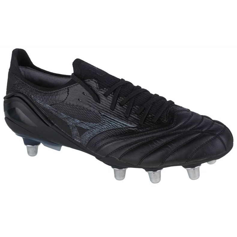 Sapatos Mizuno Morelia Neo Iii Beta Elite Si M P1GC229299 preto preto