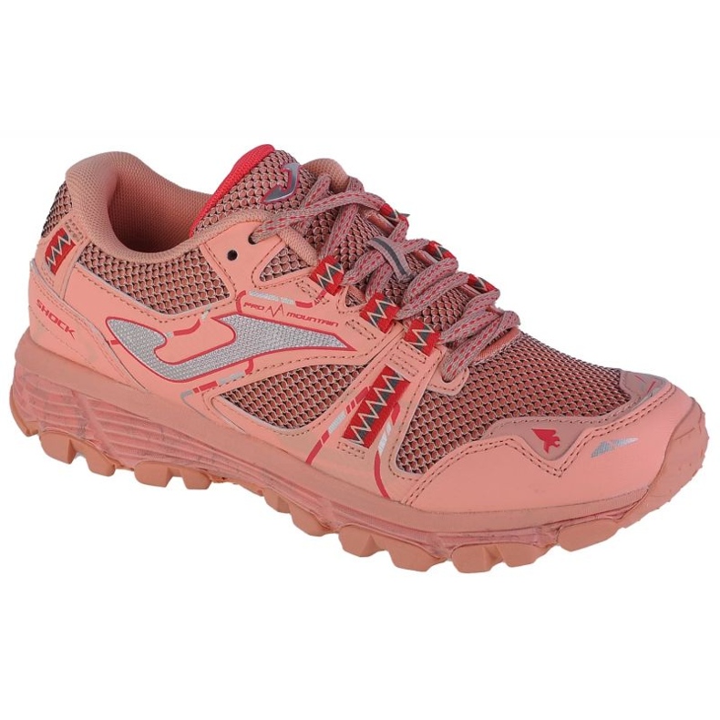 Calçado Joma Tk.Shock Lady 2213 W TKSHLW2213 rosa