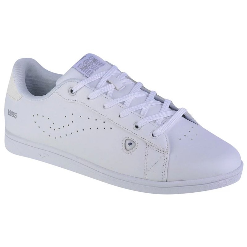 Sapatos Joma Classic 1965 Masculino 2202 M CCLAMW2202 branco