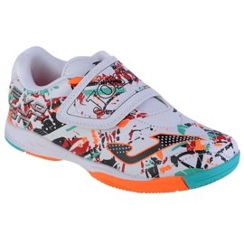 Calçado Joma Evolution Jr 2302 In EVJW2302INV branco