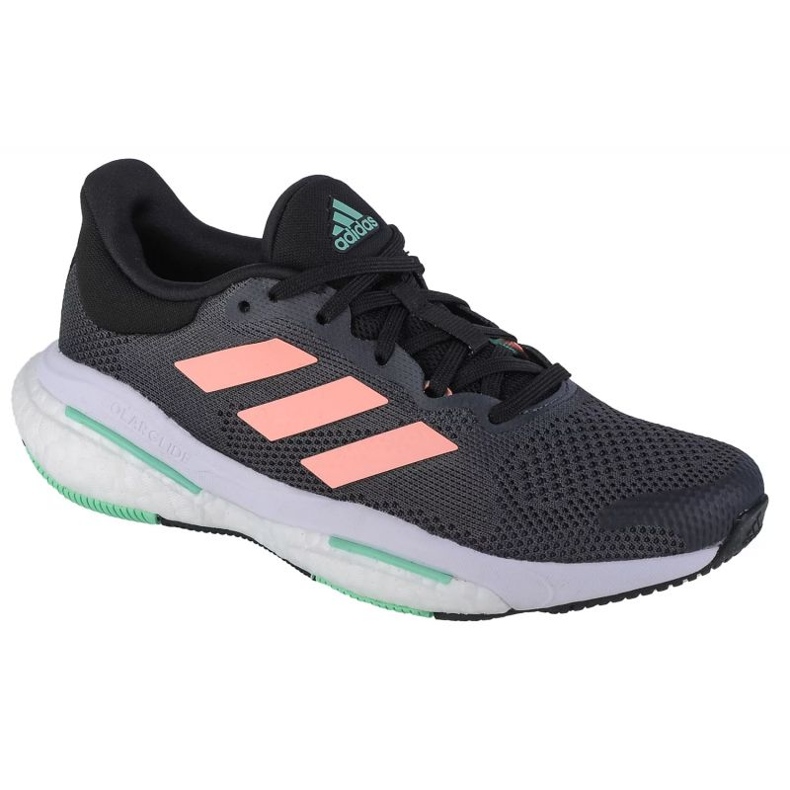 Tênis Adidas Solar Glide 5 W GX5495 cinza