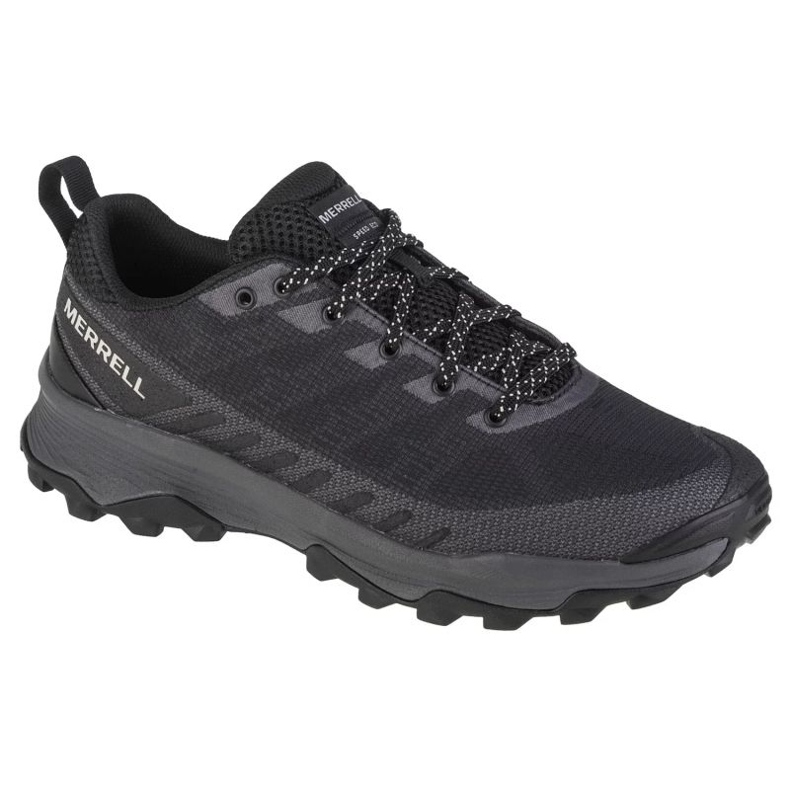 Calçados esportivos masculinos Merrell preto