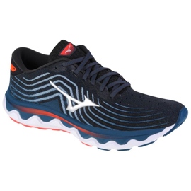 Sapatos Mizuno Wave Horizon 6 M J1GC222611 preto