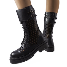 Trabalhadores pretos abertos de Amarante