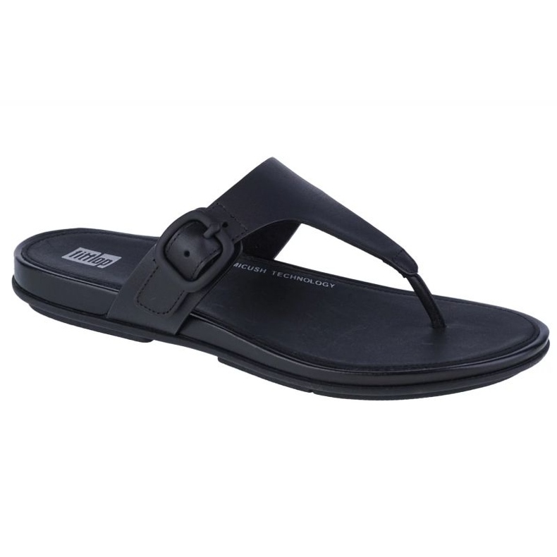 FitFlop Chinelos Gracie W FT9-090 preto