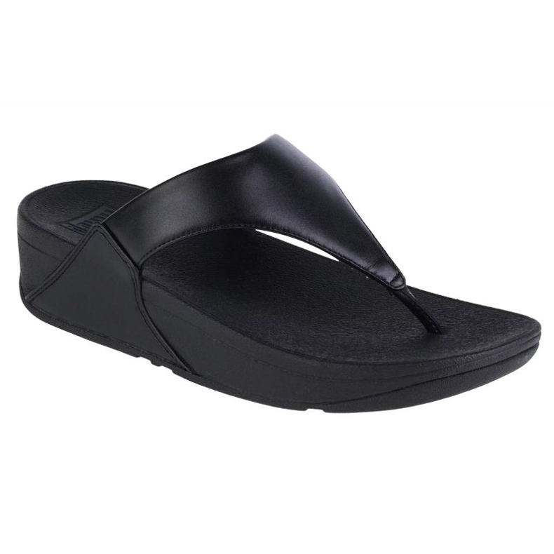 Chinelos FitFlop Lulu W I88-001 preto