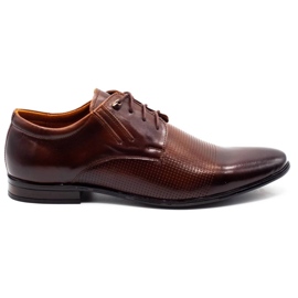 Olivier Sapatos formais 482 marrom