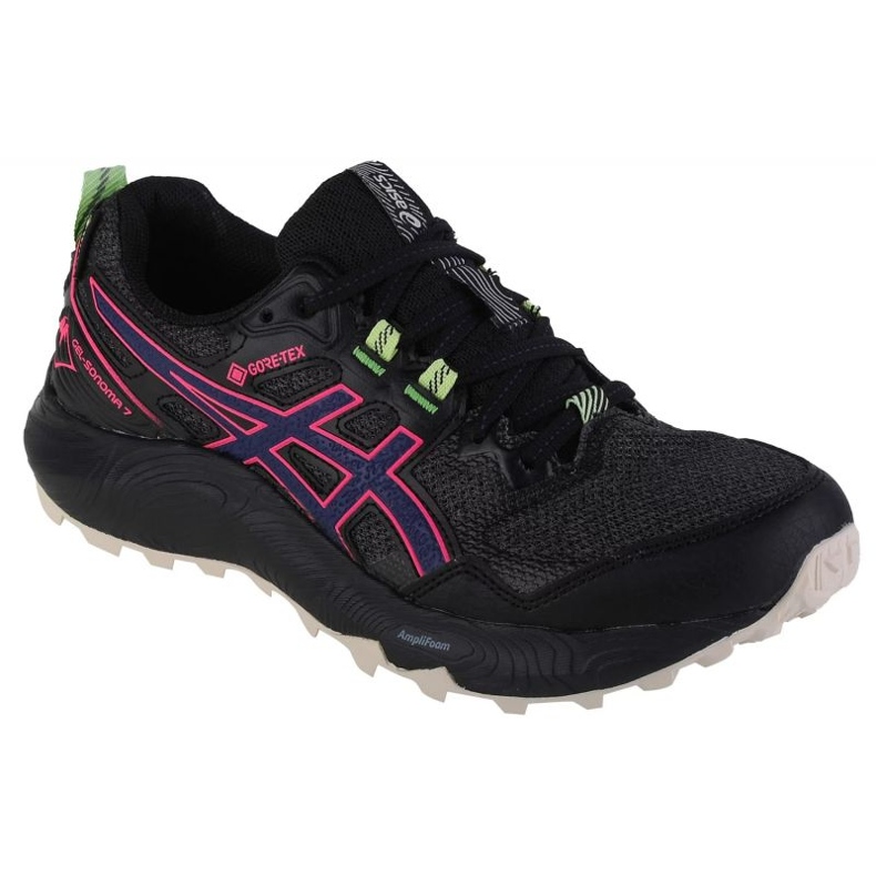 Asics Gel-Sonoma 7 Gtx W 1012B414-020 sapatos cinza