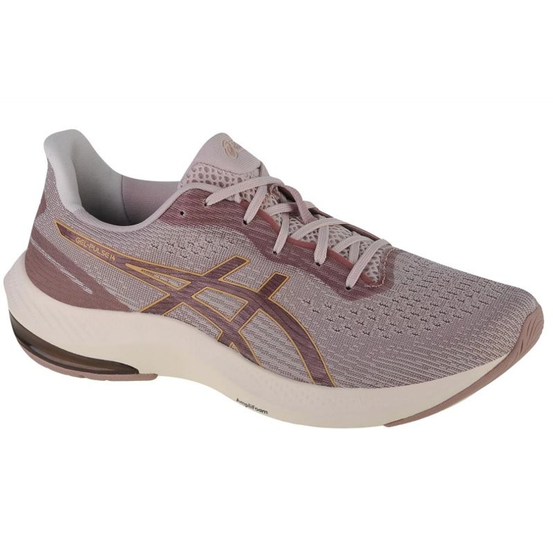 Tênis Asics Gel-Pulse 14 W 1012B318-250 rosa