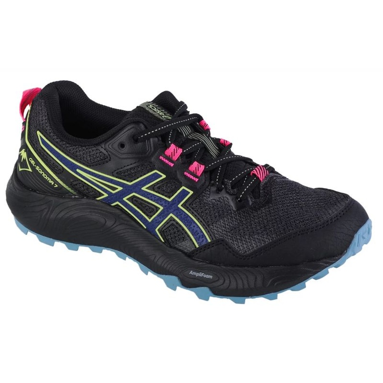 Tênis Asics Gel-Sonoma 7 W 1012B413-002 preto