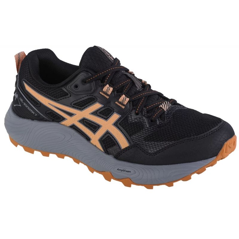Tênis Asics Gel-Sonoma 7 W 1012B413-003 preto