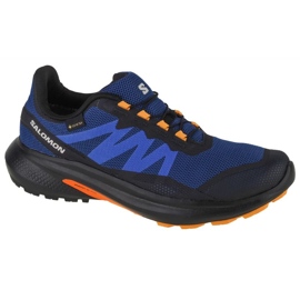 Sapatos Salomon Hypulse Gtx M 415961 azul Sapatos Salomon Hypulse Gtx M 415961 azul