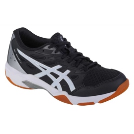 Tênis Asics Gel-Rocket 11 W 1072A093-002 preto preto