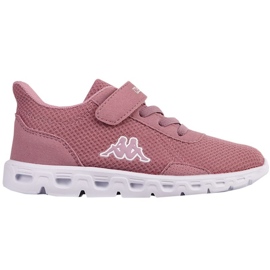 Sapatos Kappa Getup K Jr 261031K 2310 rosa