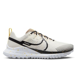 Tênis Nike React Pegasus Trail 4 M DJ6158 100 branco