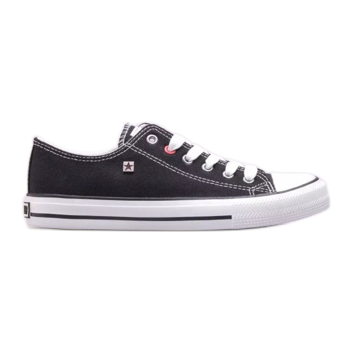 Tênis Big Star W T274023-906 preto